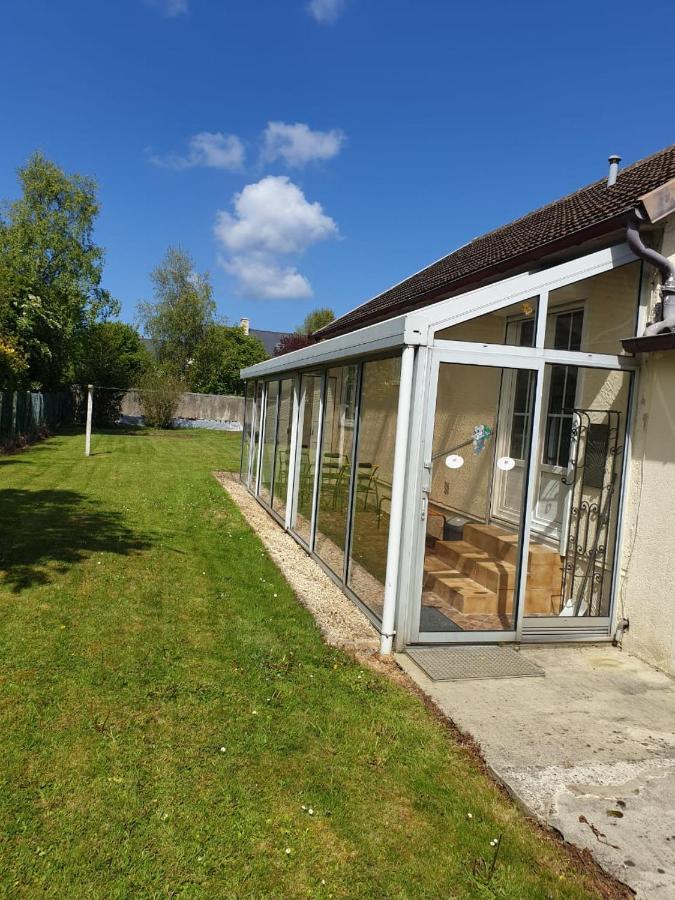 Maison Labbey - Gite Commes Exterior photo